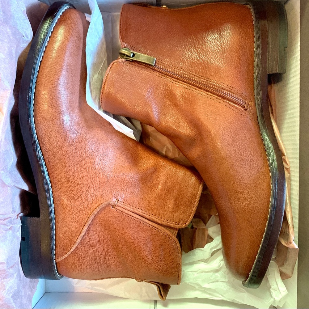 FRANCO SARTO Booties